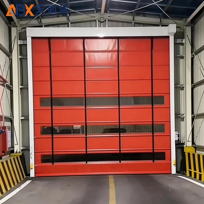 淮北市PVC堆积门