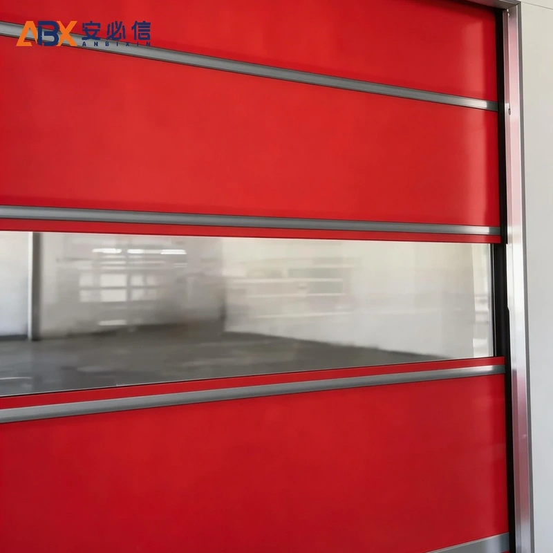 淮北市洁净快速门