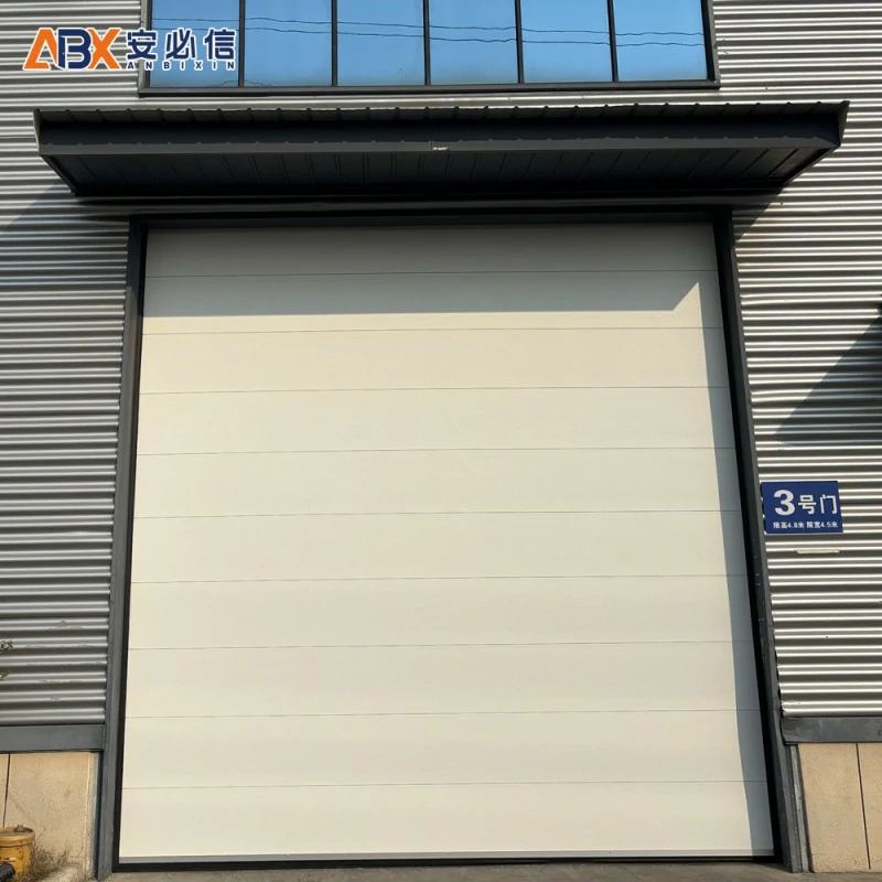 淮北市翻板滑升门