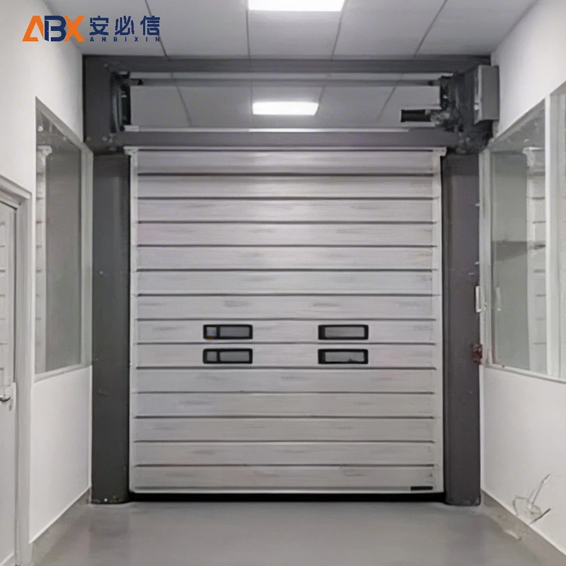 淮北市软帘高速门